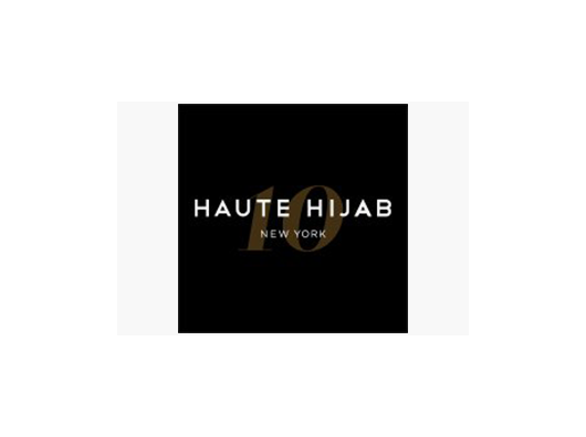 Haute Hijab logo