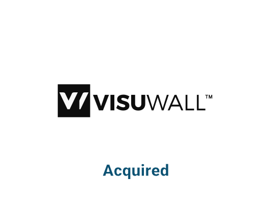 VisuWall logo