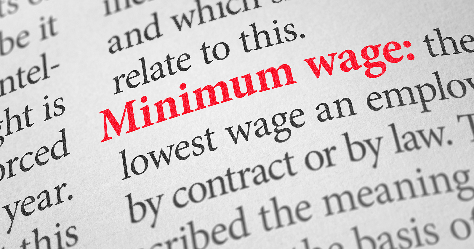 D.C.'s Minimum Wage Increases on July 1, 2024 Here's Everything